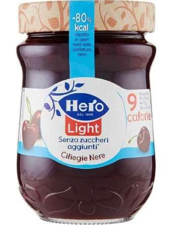 HERO CONFETTURA LIGHT...