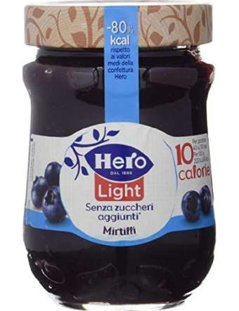 HERO CONFETTURA LIGHT...