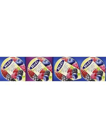 HERO POKER FRUTTI BOSCO...