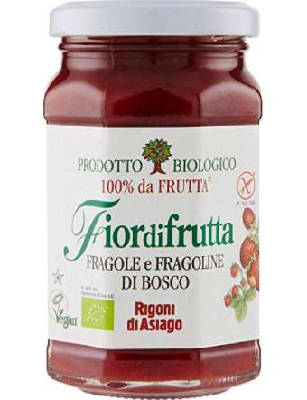 RIGONI FRAGOLINE BIO FIOR...