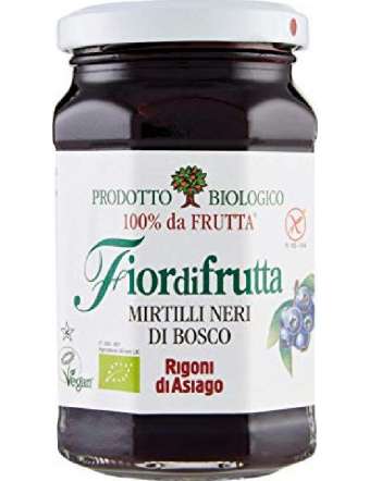 RIGONI MIRTILLI NERI BIO...