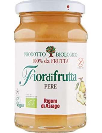 RIGONI PERA BIO FIOR DI...
