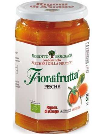 RIGONI PESCHE BIO FIOR DI...
