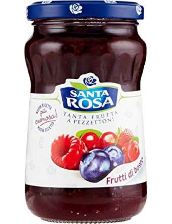 SANTA ROSA FRUTTI DI BOSCO...