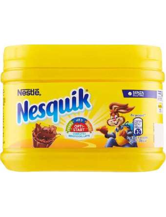 NESTLE' NESQUIK POLVERE...