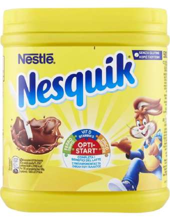 NESTLE' NESQUIK POLVERE...