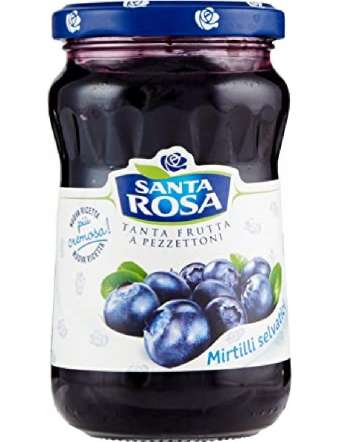 SANTA ROSA MIRTILLI DELIZIE...
