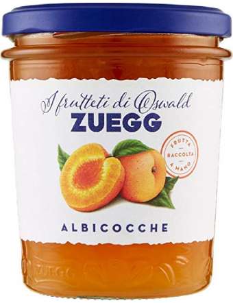 ZUEGG ALBICOCCHE CONFETTURA...
