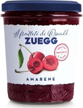 ZUEGG AMARENE CONFETTURA...
