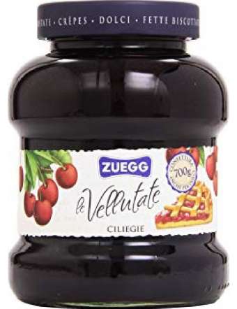 ZUEGG CILIEGIA CONFETTURA...