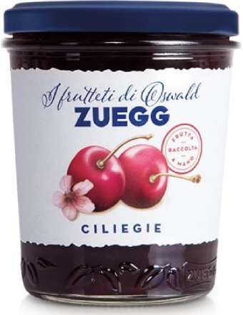ZUEGG CILIEGIE CONFETTURA...