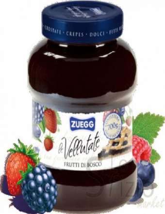 ZUEGG FRUTTI DI BOSCO...