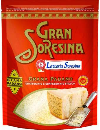SORESINA GRANA PADANO DOP...