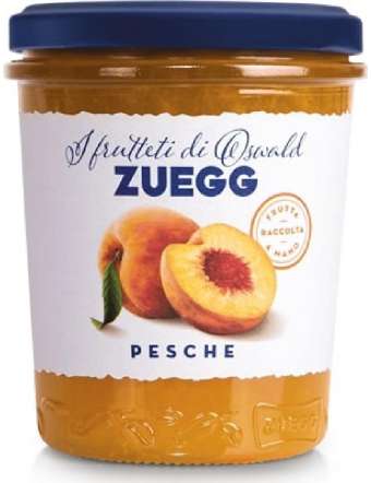 ZUEGG PESCHE CONFETTURA...
