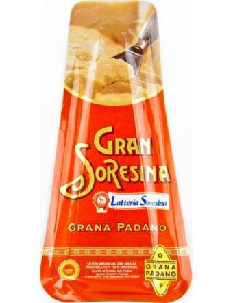 SORESINA GRANA PADANO DOP...
