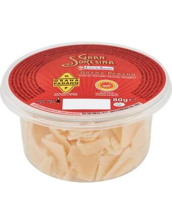 SORESINA GRANA PADANO DOP...