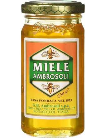 AMBROSOLI MIELE RAFFINATO...