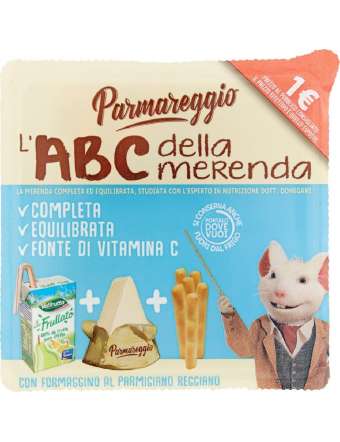 PARMAREGGIO ABC FORMAGGINO...