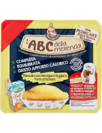 PARMAREGGIO ABC PLUMCAKE GR...