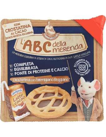 PARMAREGGIO ABC CROSTATINA...