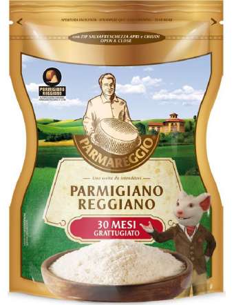 PARMAREGGIO 30 MESI...