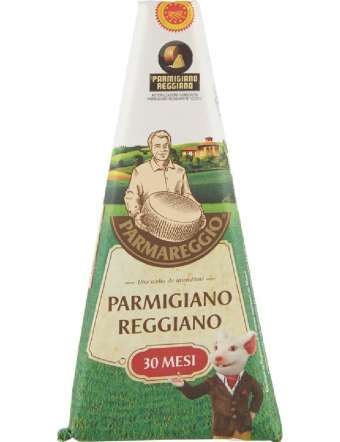 PARMAREGGIO 30 MESI...