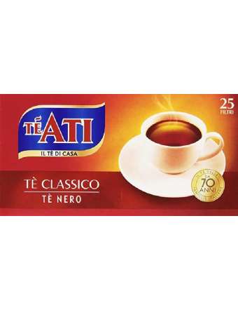 ATI TE'CLASSICO 25 FILTRI...