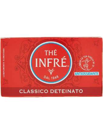 INFRE' THE 20+3 FILTRI...