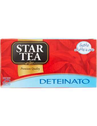 STAR TE' DETEINATO 25...