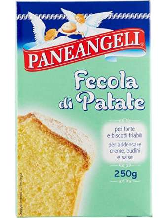PANEANGELI FECOLA DI PATATE...