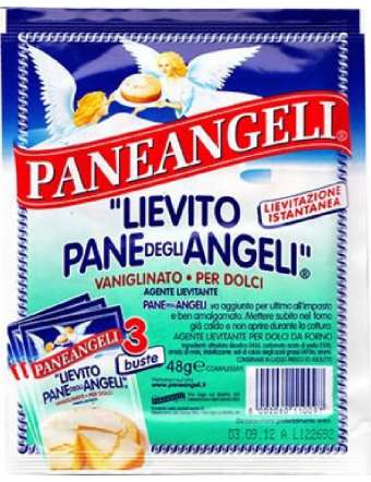 PANEANGELI LIEVITO...
