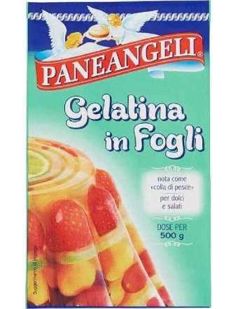 PANEANGELI GELATINA IN...
