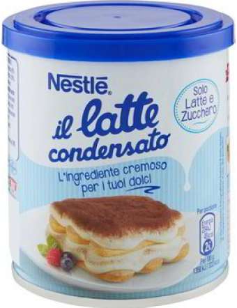 NESTLE' LATTE CONDENSATO...