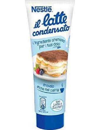 NESTLE' LATTE CONDENSATO GR...