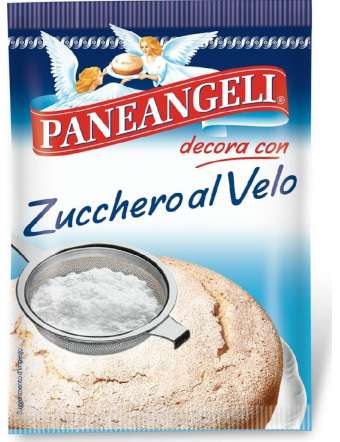 PANEANGELI ZUCCHERO A VELO...