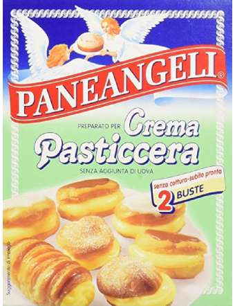 PANEANGELI PASTICCERA CREMA...