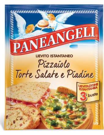 PANEANGELI PIZZAIOLO TORTE...