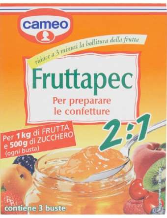 CAMEO FRUTTAPEC 2:1X3 GR 75