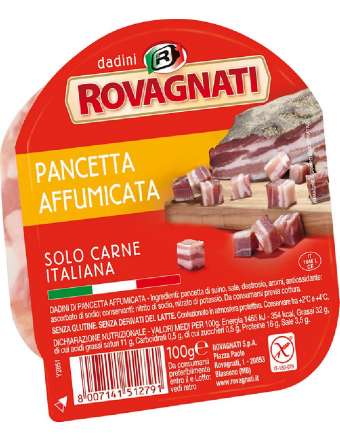 ROVAGNATI DADINI AFFUMICATA...