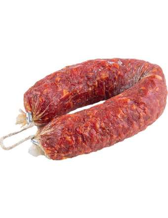 CORBISIERO SALSICCIA CURVA...