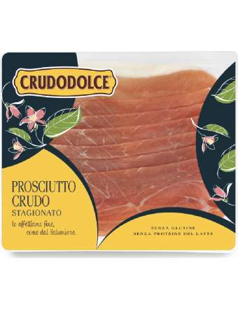 PARMACOTTO CRUDO DOLCE...