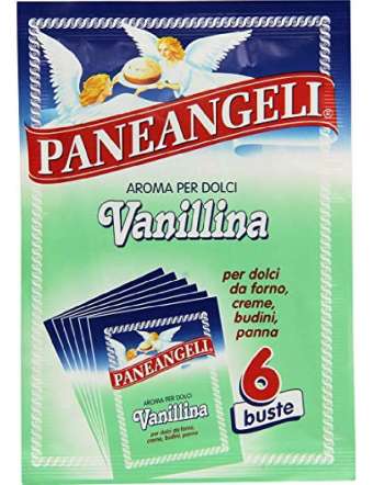 PANEANGELI VANILLINA 6X0,5...