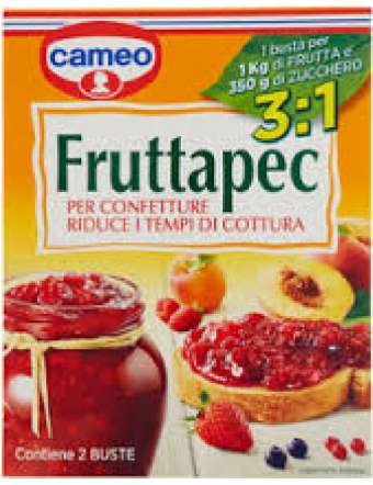 CAMEO FRUTTAPEC 3:1...
