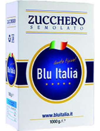 BLU ITALIA ZUCCHERO...