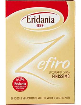 ERIDANIA ZEFIRO DI CANNA GR...