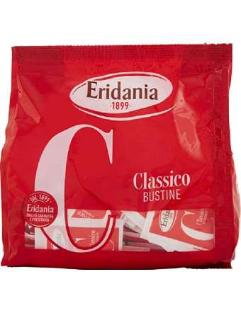 ERIDANIA ZUCCHERO MONODOSE...