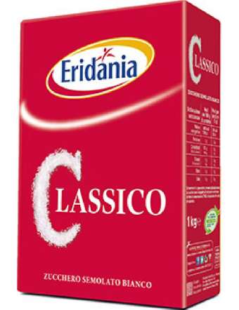 ERIDANIA ZUCCHERO SEMOLATO...