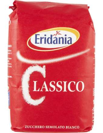 ERIDANIA ZUCCHERO SEMOLATO...