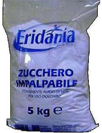 ERIDANIA ZUCCHERO VELO...