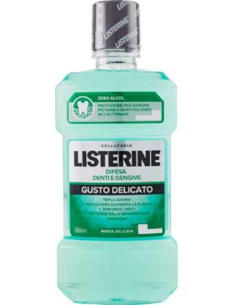 LISTERINE COLLUTORIO DENTI...